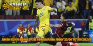 Nhận định bóng đá Bỉ vs Romania ngày 22/06