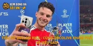 Tiểu sử Declan Rice